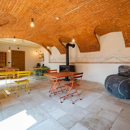 Bed & Breakfast Le Gaie Allegre Villar San Costanzo