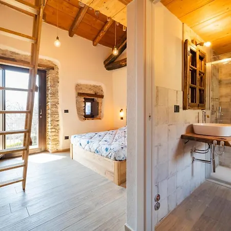 Bed & Breakfast Le Gaie Allegre Villar San Costanzo