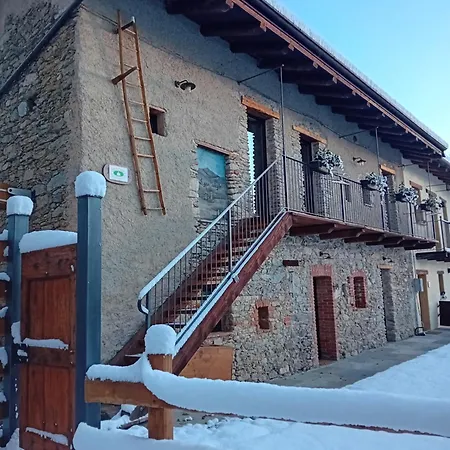 Le Gaie Allegre 3* Villar San Costanzo