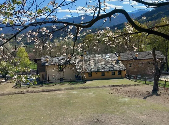 Le Gaie Allegre Villar San Costanzo